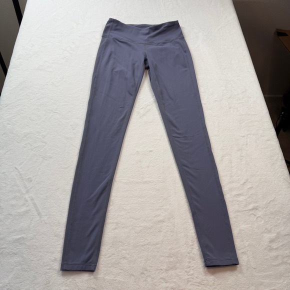 Athleta Pants - Athleta Leggings Womens XST Purple‎ Good High Rise Tall Activewear Yoga Pants